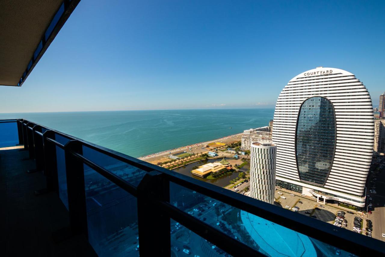 G-Point City Beach Batumi Exterior photo